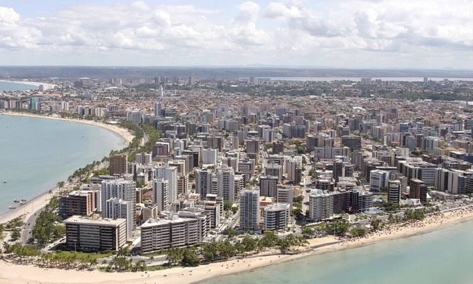 Ponta Verde Apartment | Apartment 3 rooms - in front of the beach - Maceió