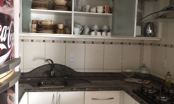 Centro Apartment | Apartment 3 suites in Itapema