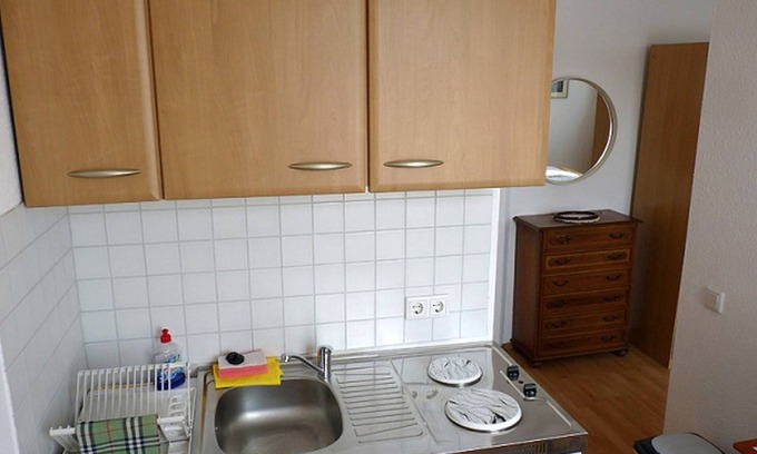 Naumburg Apartment | Apartment, 30 qm, 1 Schlafzimmer, Max. 2 Personen