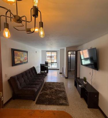 Itagui Apartment | Apartment 304