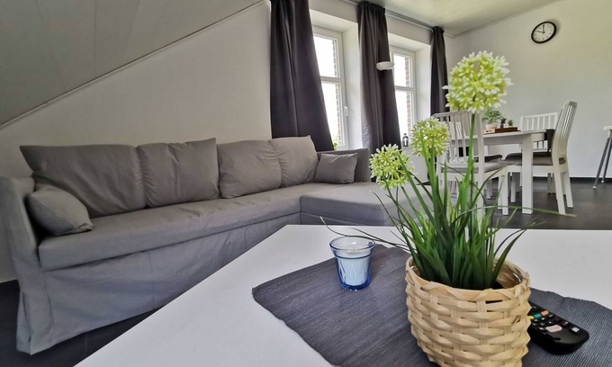 Idafehn Apartment | Apartment 316 Rhaudermoor - Natura Ferienhäuser am Holter Hammrich 95153