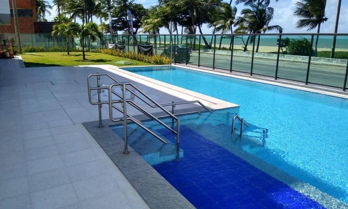 Jaboatao dos Guararapes Apartment | Apartment 33m2, Rio Park Ave Res, Piedade-PE