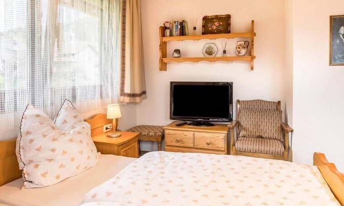 Todtmoos Apartment | Apartment 4, 24 sqm, 1 bedroom, living room, max. 2 persons