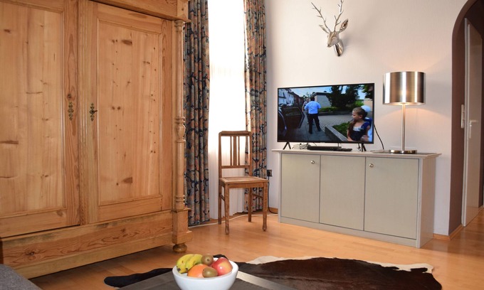Adorf Apartment | Apartment 4, 62sqm, 1 bedroom for max. 4 persons