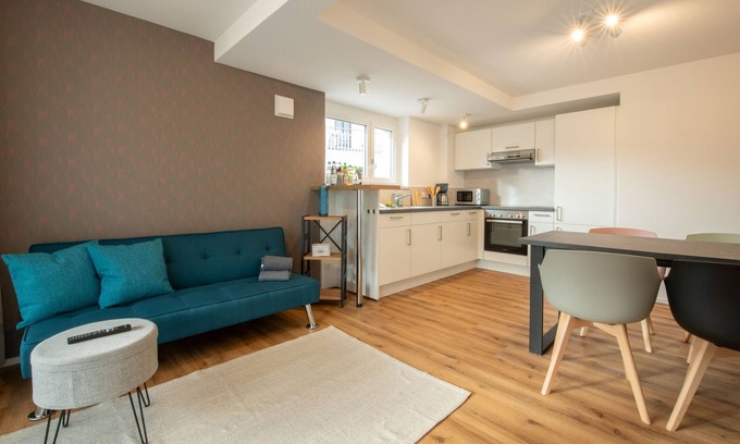 Markdorf Apartment | Apartment 4 - Apartment house Dilpert