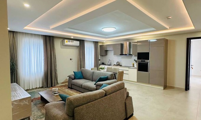 Teshie Apartment | Apartment ∙ 4 bedrooms ∙ 8 guests