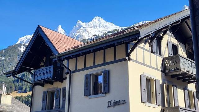 Champery Apartment | Apartment ∙ 4 bedrooms ∙ 8 guests