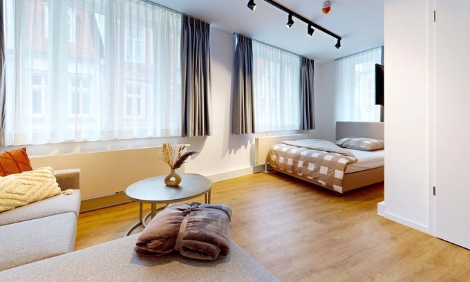 Altstadt Apartment | Apartment 4 | Boardinghouse Lüneburg No8A
