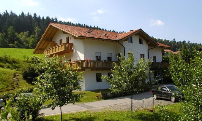 Lam Apartment | Apartment 4 mit Eigener Terrasse