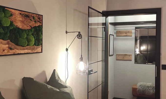 Staudach-Egerndach Apartment | Apartment 40sqm for max. 2 adults