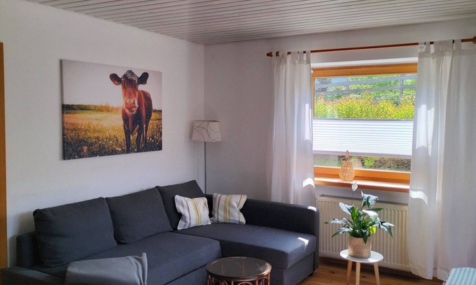 Ettenhausen Apartment | Apartment 40 sqm for max. 4 persons