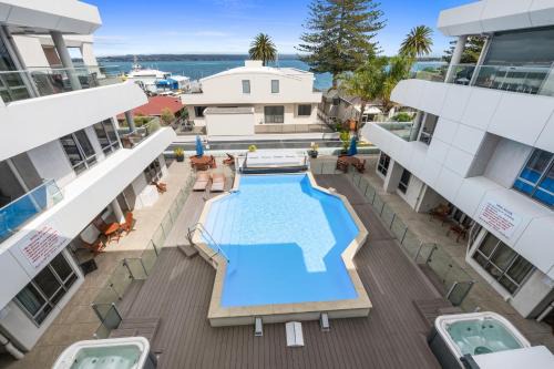 Mount Maunganui House | Apartment 407 - Mount Maunganui Apartment