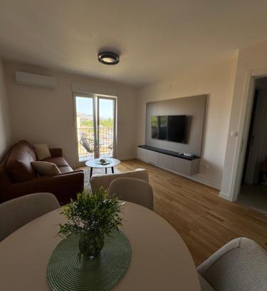 Podgorica Apartment | Apartment 43 with Garage