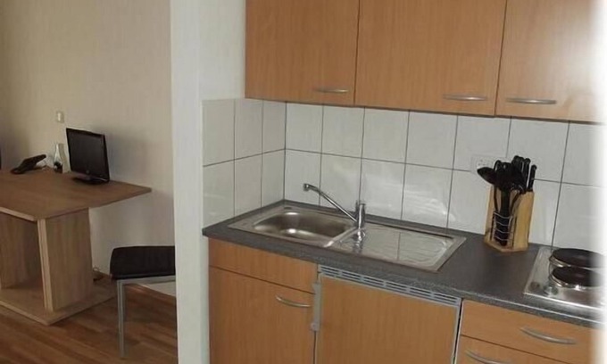 Bad Aibling Apartment | Apartment 45 qm mit Balkon für Max. 2 Personen