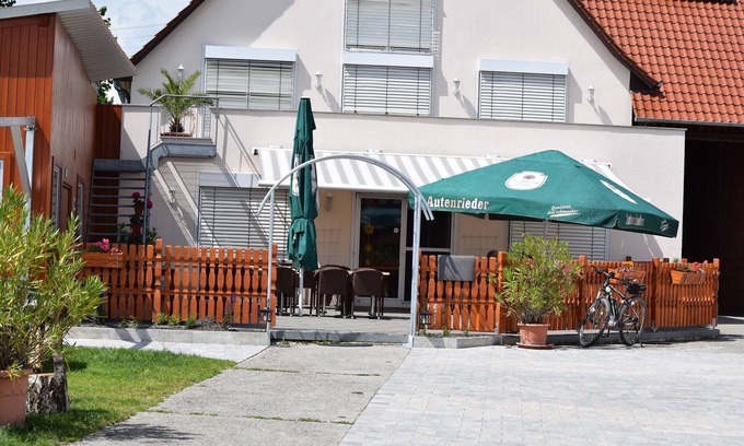 Bubesheim Apartment | Apartment (45 sqm) with free WLAN