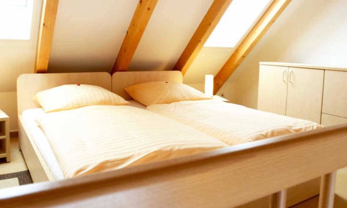 Weissenberg Apartment | Apartment 5 - 37 square meters (2 people) - "Weichaer Hof" FBS Sonja Fritsch & Hagen Schmidt GbR