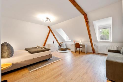 Wiesbaden Apartment | Apartment 5 min zum Hauptbahnhof