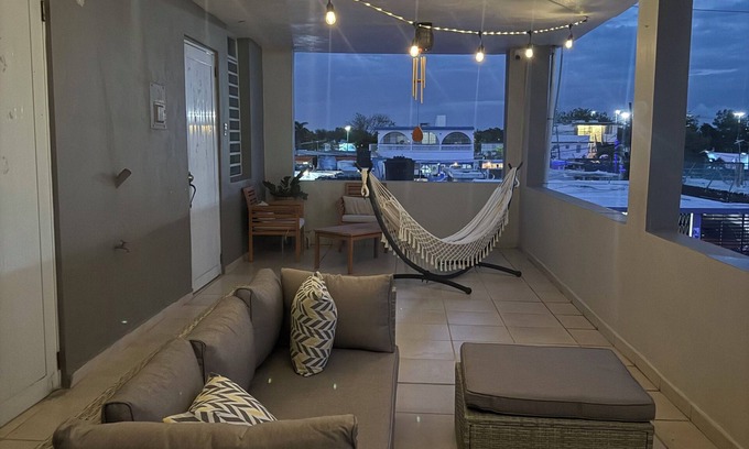 Sabana Abajo Apartment | apartment 5 minutes from airport