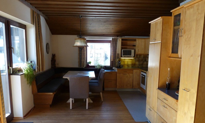 Flattnitz House | Apartment 5 "Panorama"
