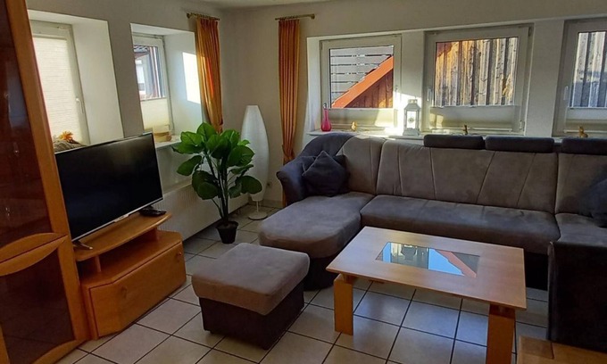 Hamelin Apartment | Apartment 5 with 2 bedrooms - Ferienwohnung Altstadt-Domizil