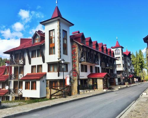 Pamporovo Apartment | Apartment 507 The Castle 1