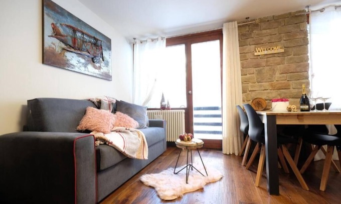 Cervinia Apartment | Apartment 6 - Blue Moon