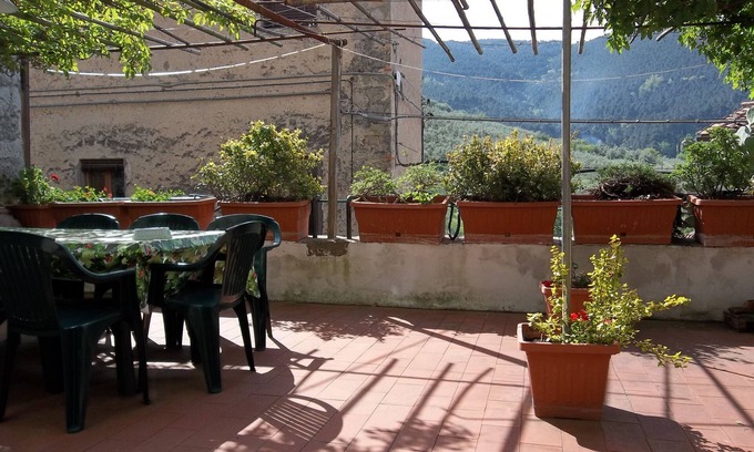 Montemagno Apartment | apartment - 6 rooms - 8/10 persons