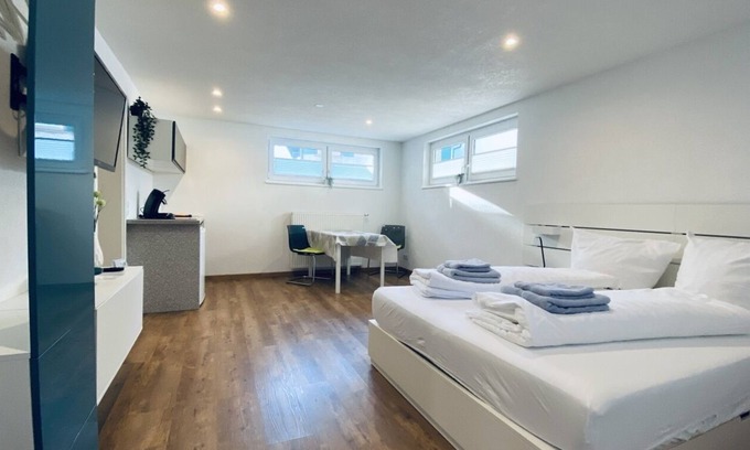 Schmieheim Apartment | Apartment 6 Souterrain near the Europapark and the Black Forest