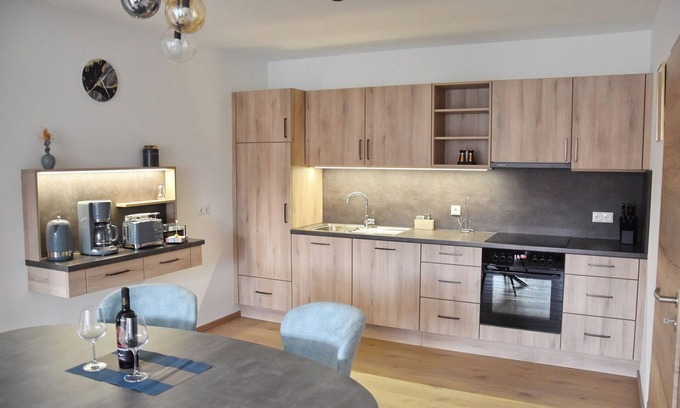 Bad Birnbach Apartment | Apartment (73sqm) with balcony