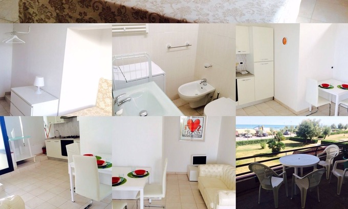 Fano Apartment | apartment 77 meters from the sea!