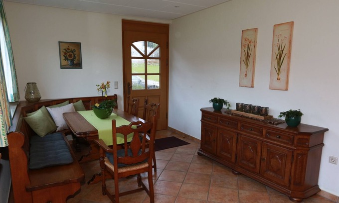 Kickenbach Apartment | Apartment, 77sqm, 2 bedrooms with 2 bathrooms, max. 5 people