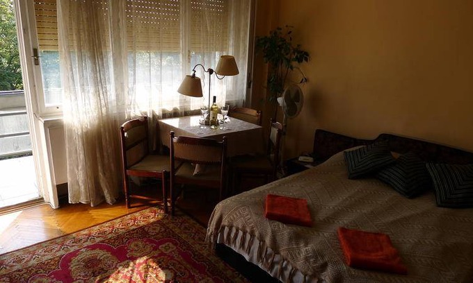 Ujlipotvaros Apartment | Apartment ∙ 8 guests