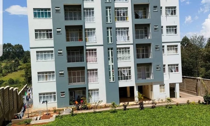Nakuru Apartment | Apartment ∙ 8 guests