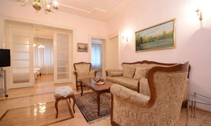 Slavija Apartment | Apartment ∙ 8 guests