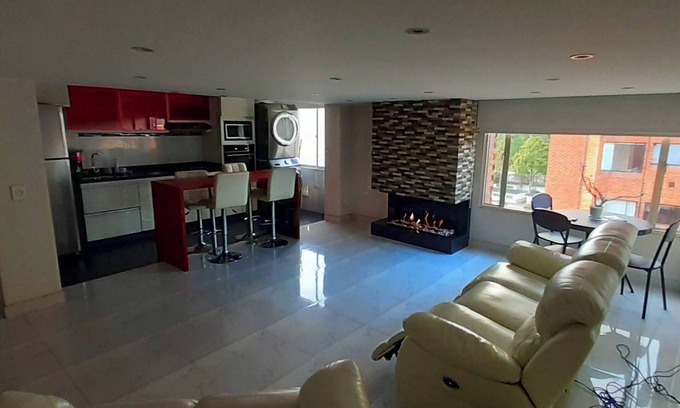 Suba Apartment | Apartment 804 Colina Campestre