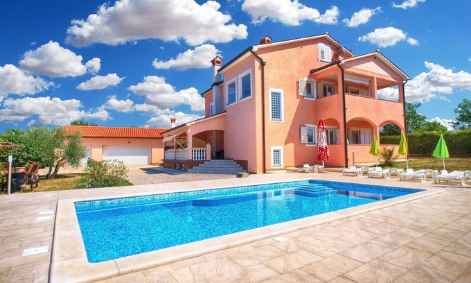 Kapelica Apartment | Apartment 870/16624 (Istria - Labin), 6000m from the beach