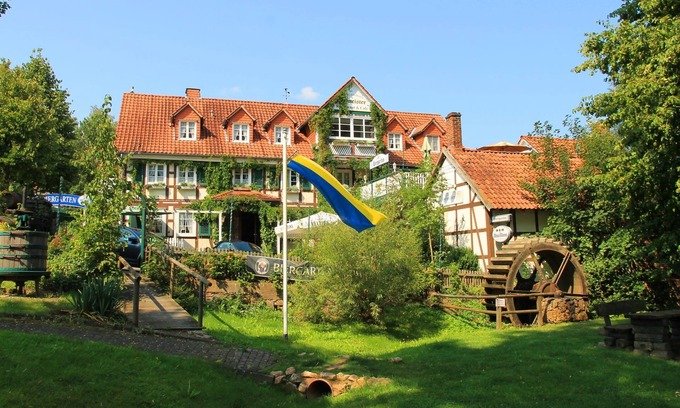 Adorf Apartment | Apartment, 95sqm, 2 bedrooms, max. 3 persons