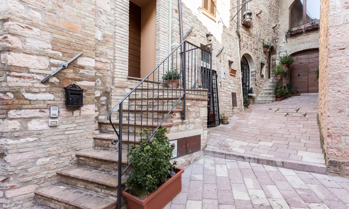 Assisi House | Apartment A Casa delle Fate