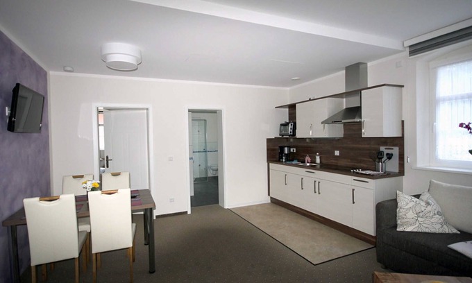 Boxberg/O.L. Apartment | Apartment A - Zum Alten Rentamt