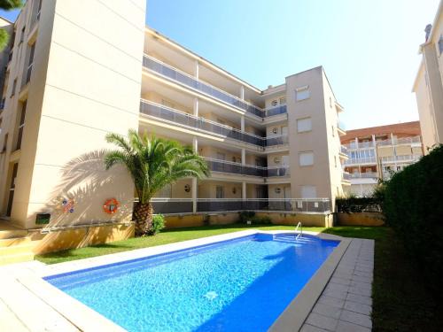 L'Hospitalet de l'Infant Apartment | Apartment Apartamento Duc Medinacelli by Interhome