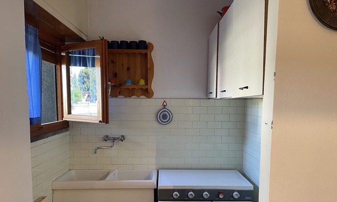 Aprica Apartment | Apartment a few steps from the lifts