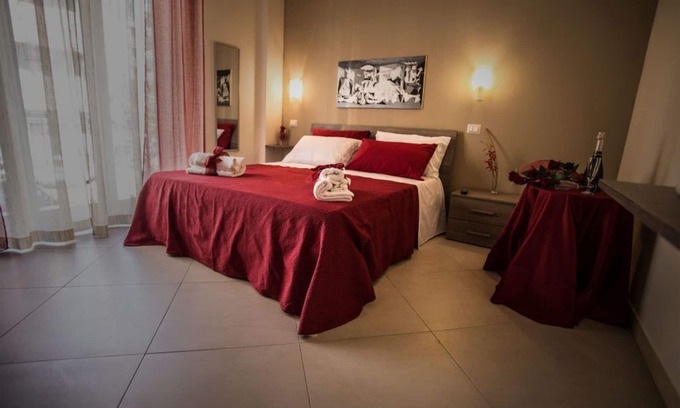 Milazzo Apartment | Apartment a stone's throw from the port