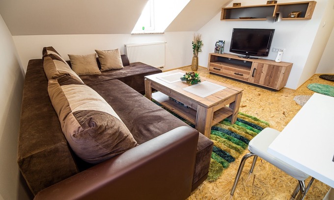 Siska District Apartment | Apartment A1 - One-bedroom apartment