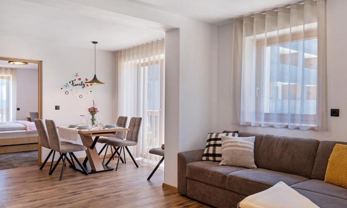 Maranza Apartment | Apartment Abendrot