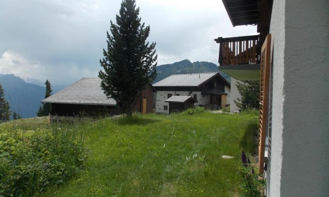 Riederalp Apartment | Apartment Abendrot Parterre by Interhome