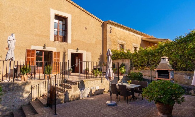 Maria de la Salut Apartment | Apartment Agroturismo Roqueta-3 by Interhome