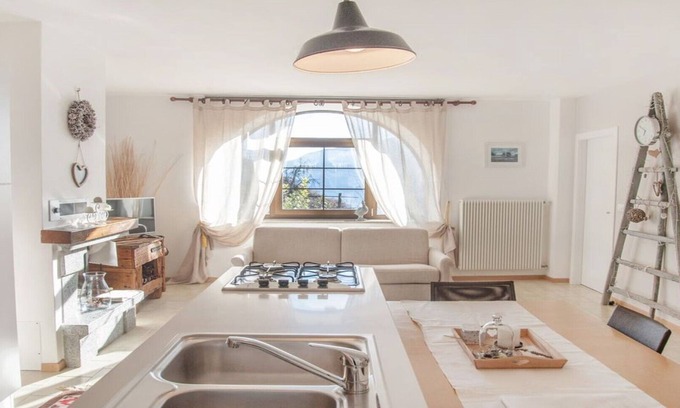 Ville del Monte House | apartment "AIA" holiday home - relax in an charming village