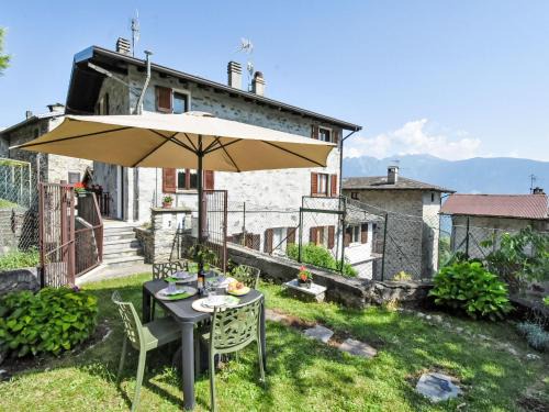 Civo Apartment | Apartment Al Civico 29 by Interhome