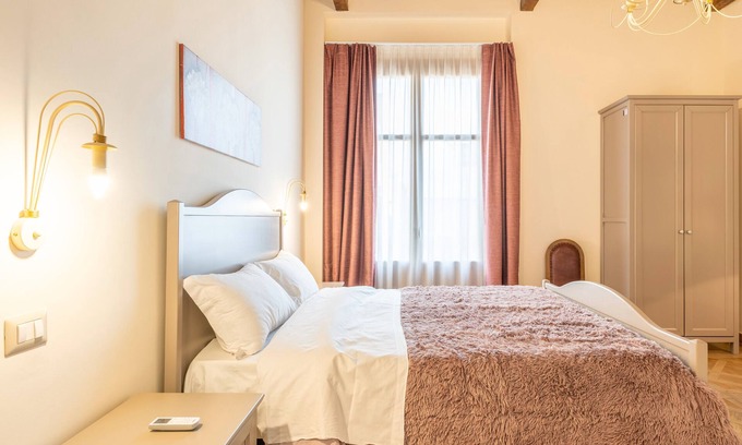 Licata Apartment | Apartment 'Al Duomo - Appartamento Superior' with Shared Terrace, Wi-Fi and Air Conditioning
