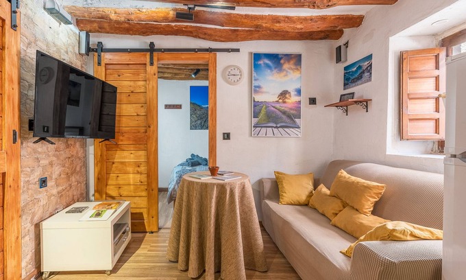 Guejar Sierra Apartment | Apartment 'Alcazaba